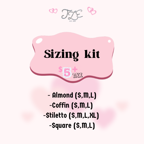 JLE SIZING KITS