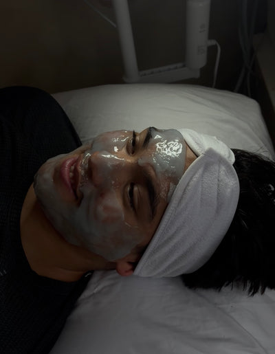WARRIOR FACIAL (1hr30mins)