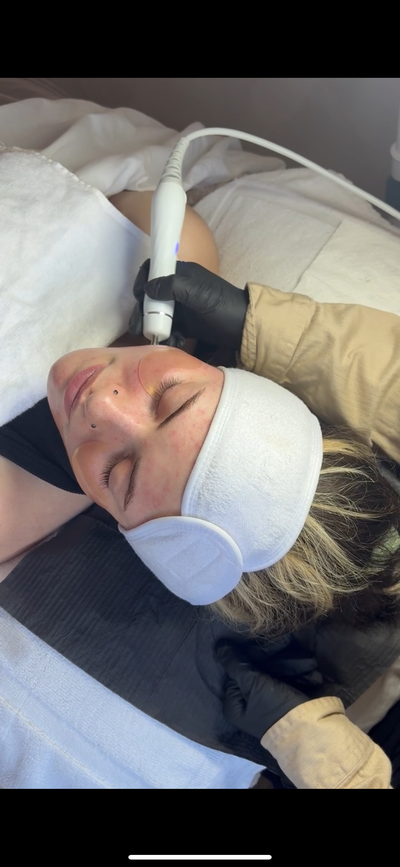 HOLY GRAIL TREATMENT (2hrs45mins)