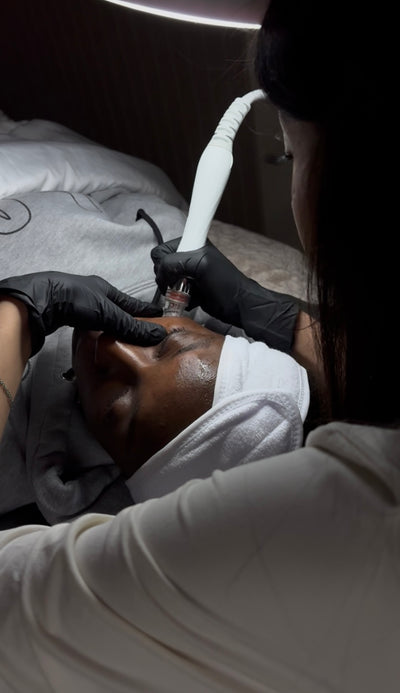 ESSENTIAL FACIAL (1hr)